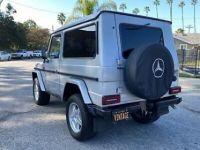 Mercedes Classe G G-Class  - <small></small> 43.000 € <small>TTC</small> - #8