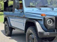 Mercedes Classe G G-Class  - <small></small> 114.000 € <small>TTC</small> - #22