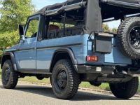 Mercedes Classe G G-Class  - <small></small> 114.000 € <small>TTC</small> - #39