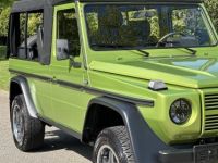 Mercedes Classe G G-Class  - <small></small> 130.000 € <small>TTC</small> - #32