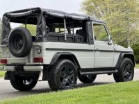 Mercedes Classe G G-Class  - <small></small> 85.000 € <small>TTC</small> - #36