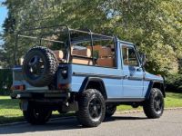 Mercedes Classe G G-Class  - <small></small> 146.000 € <small>TTC</small> - #21