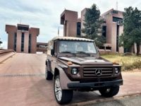 Mercedes Classe G G-Class  - <small></small> 53.000 € <small>TTC</small> - #22