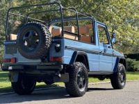 Mercedes Classe G G-Class  - <small></small> 150.000 € <small>TTC</small> - #20