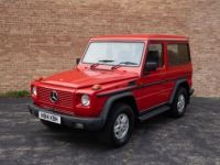 Mercedes Classe G G-Class  - <small></small> 40.000 € <small>TTC</small> - #2