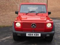 Mercedes Classe G G-Class  - <small></small> 40.000 € <small>TTC</small> - #3