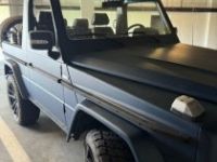 Mercedes Classe G G-Class  - <small></small> 101.000 € <small>TTC</small> - #8