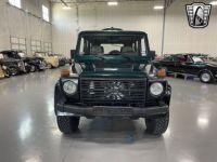 Mercedes Classe G G-Class  - <small></small> 42.300 € <small>TTC</small> - #3