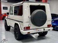 Mercedes Classe G G350d BlueTec 211cv 7G-Tronic - <small></small> 73.900 € <small>TTC</small> - #7