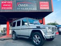 Mercedes Classe G G400 cdi  279016KMS - <small></small> 34.990 € <small>TTC</small> - #6