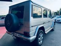 Mercedes Classe G G400 cdi  279016KMS - <small></small> 34.990 € <small>TTC</small> - #7