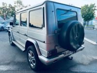 Mercedes Classe G G400 cdi  279016KMS - <small></small> 34.990 € <small>TTC</small> - #8