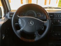 Mercedes Classe G G400 CDI - Prix sur Demande - #12