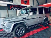 Mercedes Classe G G400 cdi 279028KMS - <small></small> 34.990 € <small>TTC</small> - #4