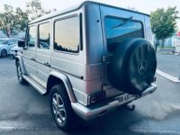 Mercedes Classe G G400 cdi 279028KMS - <small></small> 34.990 € <small>TTC</small> - #8