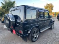 Mercedes Classe G G55 AMG 55AMG V8 - <small></small> 44.900 € <small>TTC</small> - #7