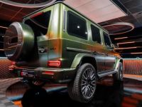 Mercedes Classe G G63 AMG 585ch FACELIFT - <small></small> 309.900 € <small>TTC</small> - #5