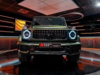 Mercedes Classe G G63 AMG 585ch FACELIFT - <small></small> 309.900 € <small>TTC</small> - #8