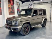 Mercedes Classe G G63 AMG Speedshift TCT pas de malus non importé 63 - <small></small> 189.500 € <small></small> - #1