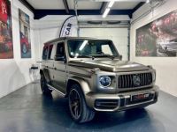 Mercedes Classe G G63 AMG Speedshift TCT pas de malus non importé 63 - <small></small> 189.500 € <small></small> - #3