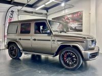 Mercedes Classe G G63 AMG Speedshift TCT pas de malus non importé 63 - <small></small> 189.500 € <small></small> - #5