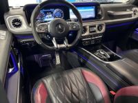 Mercedes Classe G G63 AMG Speedshift TCT pas de malus non importé 63 - <small></small> 189.500 € <small></small> - #12