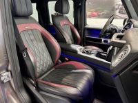 Mercedes Classe G G63 AMG Speedshift TCT pas de malus non importé 63 - <small></small> 189.500 € <small></small> - #13