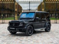 Mercedes Classe G G63 AMG *G Manufaktur interior* - <small></small> 219.900 € <small>TTC</small> - #1