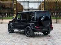 Mercedes Classe G G63 AMG *G Manufaktur interior* - <small></small> 219.900 € <small>TTC</small> - #3