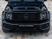 Mercedes Classe G G63 AMG *G Manufaktur interior* - <small></small> 219.900 € <small>TTC</small> - #39