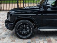 Mercedes Classe G G63 AMG *G Manufaktur interior* - <small></small> 219.900 € <small>TTC</small> - #44