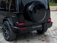 Mercedes Classe G G63 AMG *G Manufaktur interior* - <small></small> 219.900 € <small>TTC</small> - #49