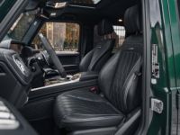 Mercedes Classe G G63 AMG *Matching Green Wheels* - <small></small> 269.000 € <small>TTC</small> - #10