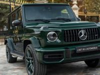 Mercedes Classe G G63 AMG *Matching Green Wheels* - <small></small> 269.000 € <small>TTC</small> - #34