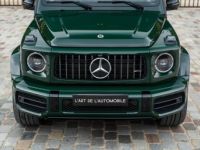 Mercedes Classe G G63 AMG *Matching Green Wheels* - <small></small> 269.000 € <small>TTC</small> - #36