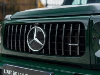 Mercedes Classe G G63 AMG *Matching Green Wheels* - <small></small> 269.000 € <small>TTC</small> - #37