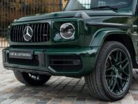 Mercedes Classe G G63 AMG *Matching Green Wheels* - <small></small> 269.000 € <small>TTC</small> - #38