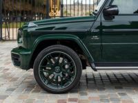 Mercedes Classe G G63 AMG *Matching Green Wheels* - <small></small> 269.000 € <small>TTC</small> - #41