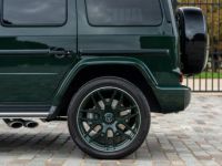 Mercedes Classe G G63 AMG *Matching Green Wheels* - <small></small> 269.000 € <small>TTC</small> - #42