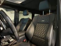 Mercedes Classe G III 63 AMG 50CV LONG 7G-TRONIC SPEEDSHIFT PLUS AMG - <small></small> 74.990 € <small>TTC</small> - #12