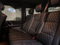 Mercedes Classe G III 63 AMG 50CV LONG 7G-TRONIC SPEEDSHIFT PLUS AMG - <small></small> 74.990 € <small>TTC</small> - #13