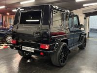 Mercedes Classe G III 63 AMG 571 LONG 7G-TRONIC SPEEDSHIFT PLUS AMG - <small></small> 85.000 € <small></small> - #5