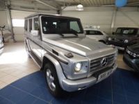 Mercedes Classe G Long 350 CDI BlueTec A - <small></small> 49.990 € <small>TTC</small> - #1