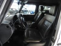 Mercedes Classe G Long 350 CDI BlueTec A - <small></small> 49.990 € <small>TTC</small> - #7