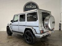 Mercedes Classe G Long 400 CDI V8 4.0 250ch BVA5 kit BRABUS - <small></small> 49.990 € <small>TTC</small> - #5