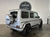 Mercedes Classe G Long 400 CDI V8 4.0 250ch BVA5 kit BRABUS - <small></small> 49.990 € <small>TTC</small> - #9