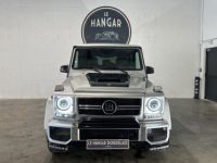 Mercedes Classe G Long 400 CDI V8 4.0 250ch BVA5 kit BRABUS - <small></small> 49.990 € <small>TTC</small> - #15