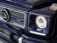 Mercedes Classe G Long 65 AMG Brabus - <small>A partir de </small>1.590 EUR <small>/ mois</small> - #3