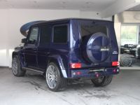 Mercedes Classe G Long 65 AMG Brabus - <small>A partir de </small>1.590 EUR <small>/ mois</small> - #8