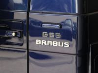 Mercedes Classe G Long 65 AMG Brabus - <small>A partir de </small>1.590 EUR <small>/ mois</small> - #10